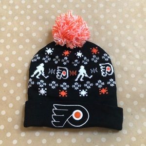 Philadelphia Flyers Knitted Hat